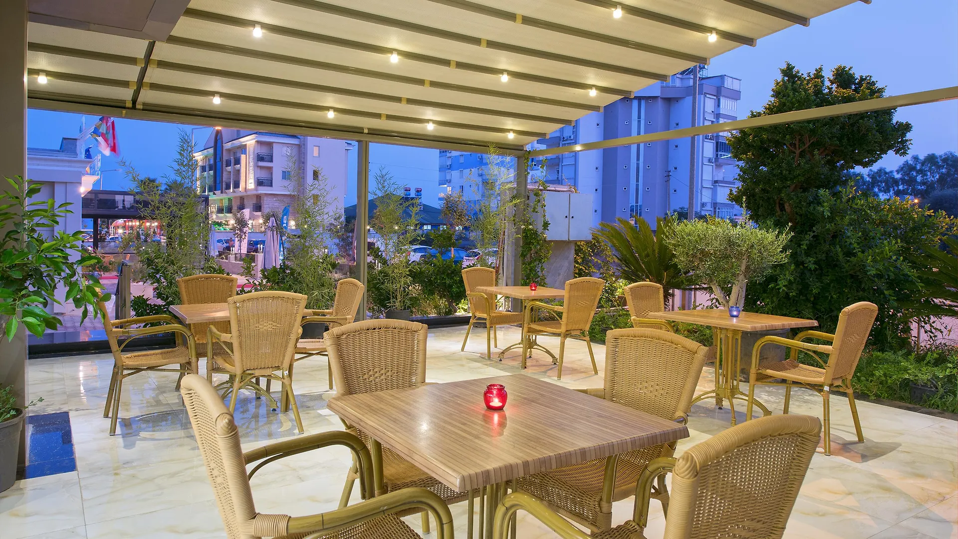 Citrus Park Hotel Antalya