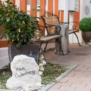 Garni Haus Zum Gutenberg 3* Hallbergmoos