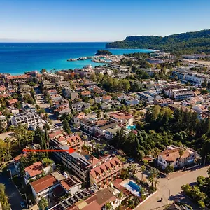 Hotell Astoria Park &, Antalya
