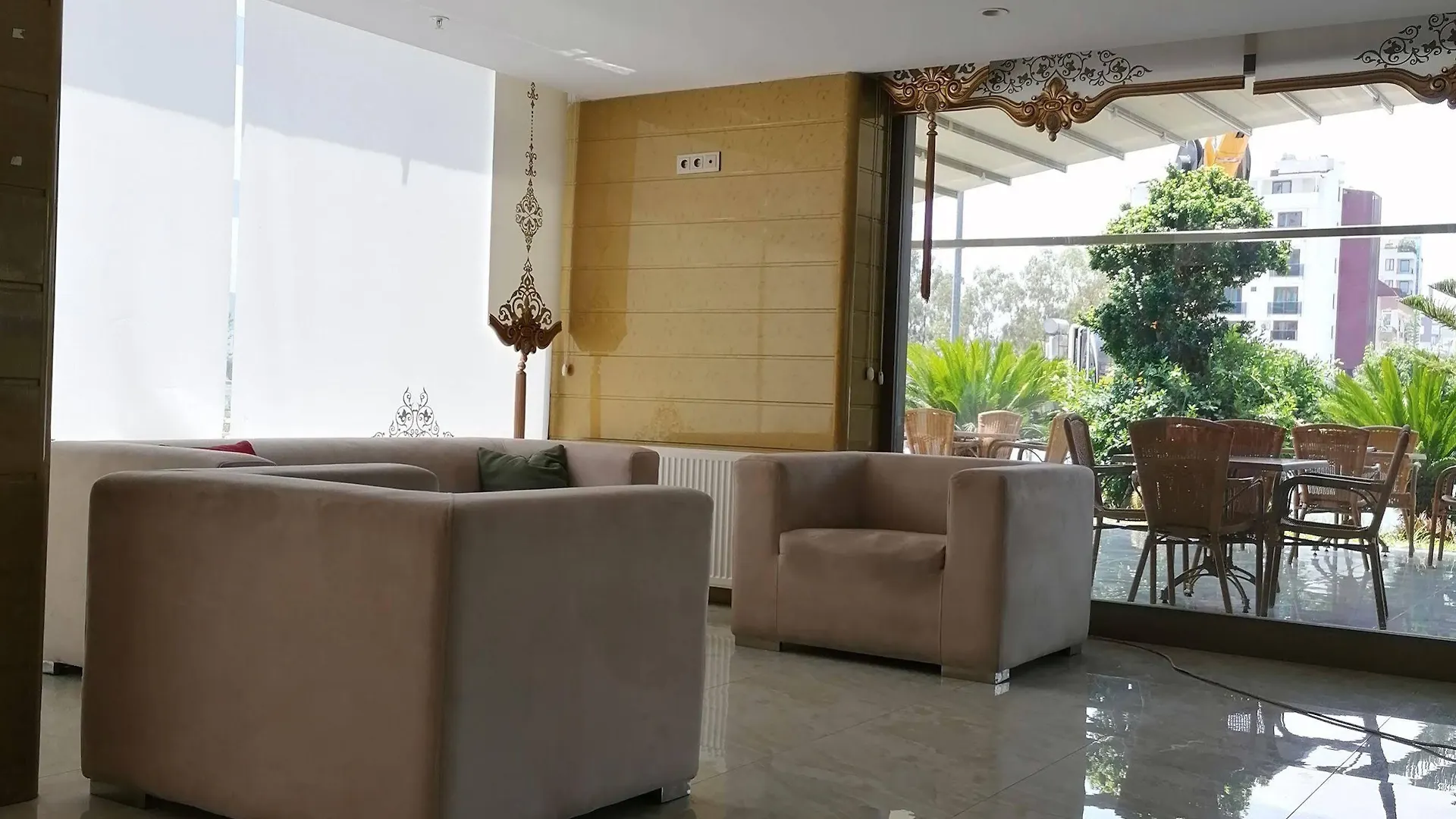 ****  Citrus Park Hotel Antalya Turkije