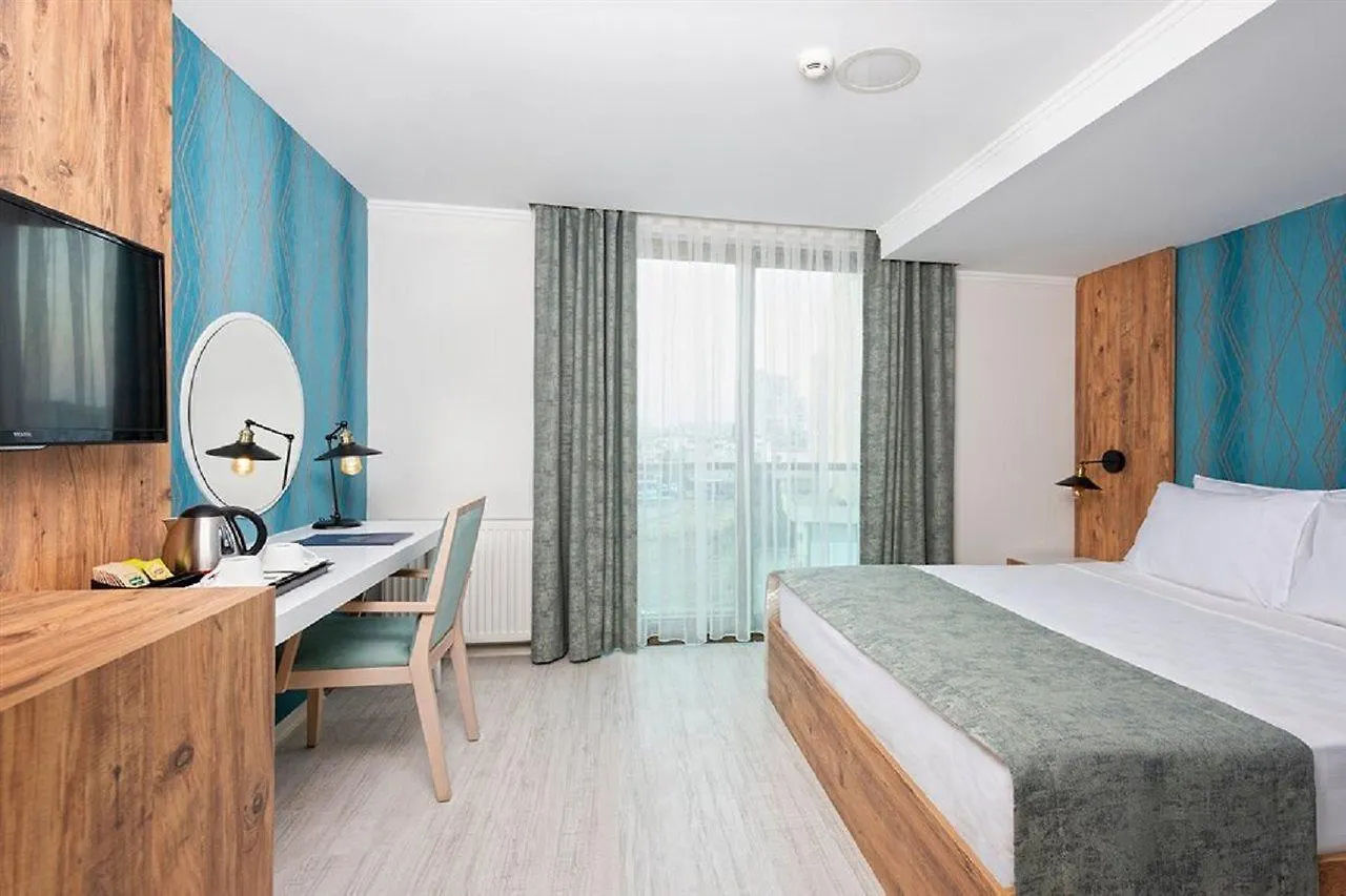 Citrus Park Hotel Antalya Turkije