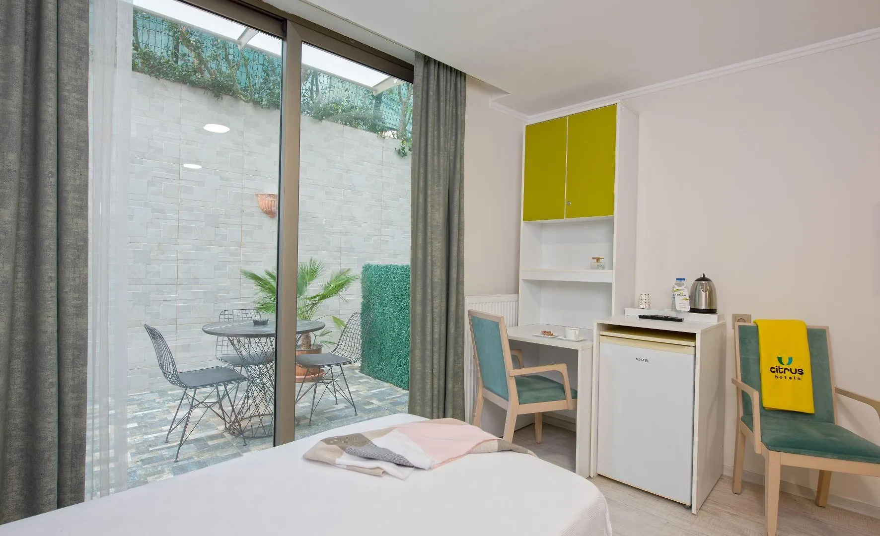 Citrus Park Hotel Antalya