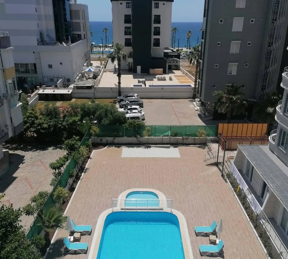 Citrus Park Hotel Antalya