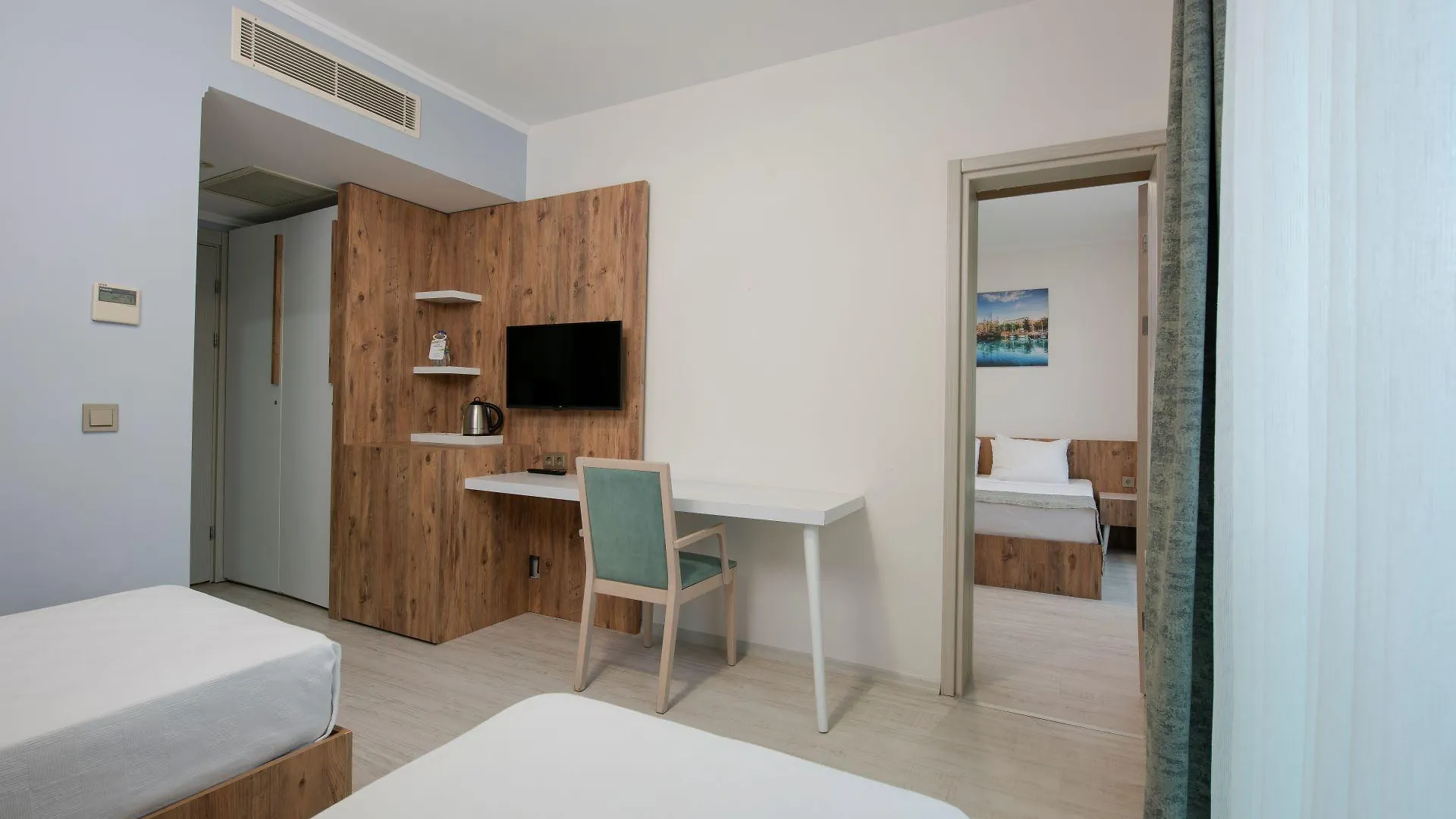 Citrus Park Hotel Antalya 4*,