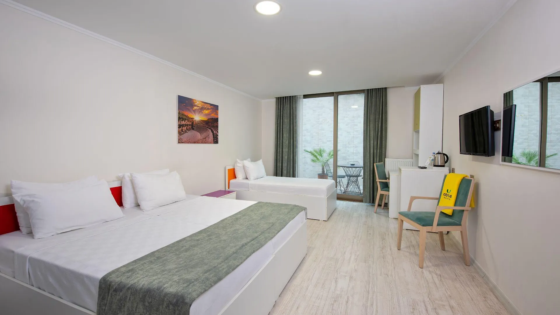 Citrus Park Hotel Antalya