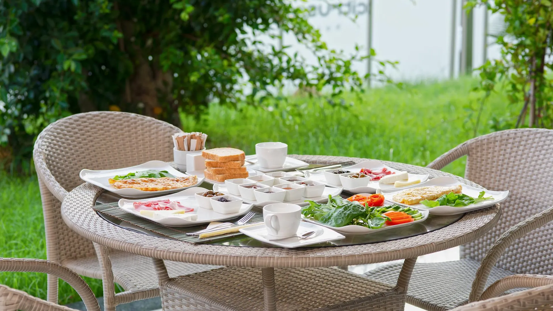 Citrus Park Hotel Antalya 4*,