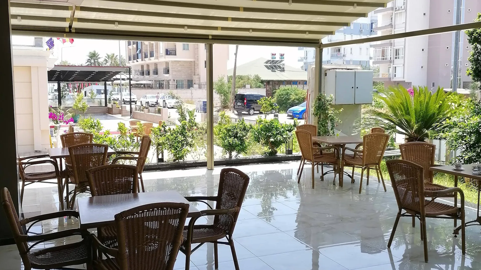 Citrus Park Hotel Antalya