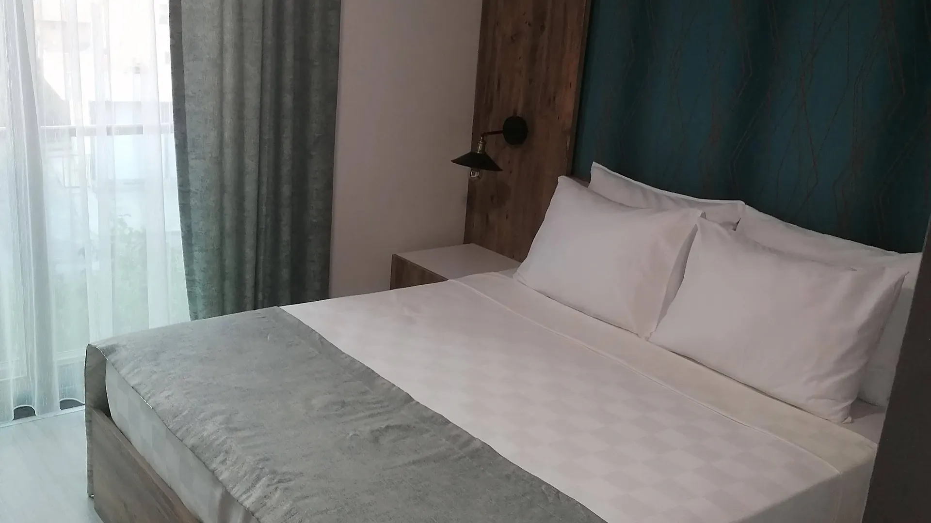 Citrus Park Hotel Antalya Turecko