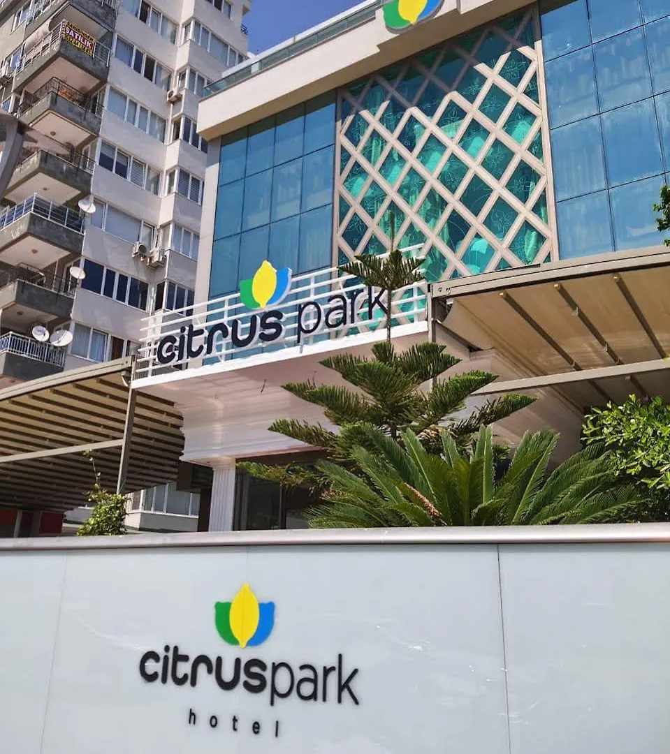 Citrus Park Hotel Antalya