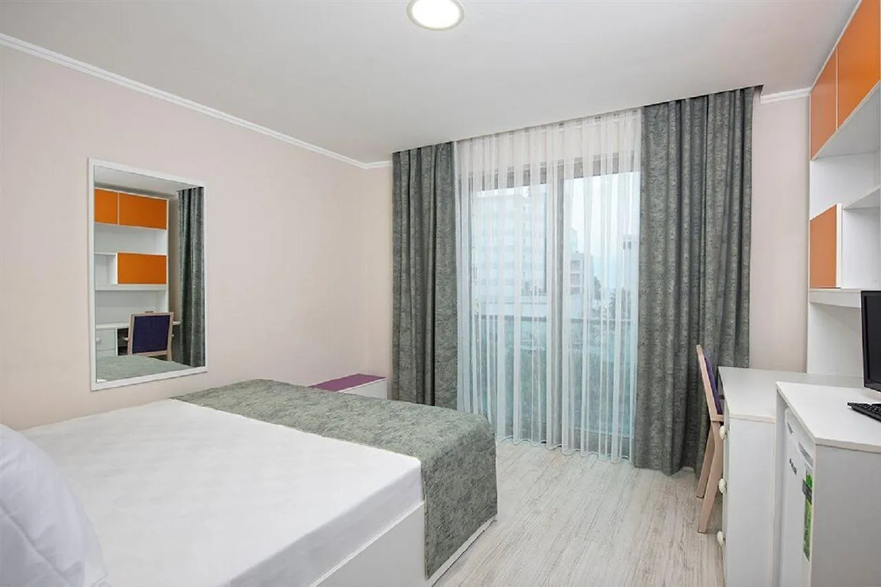 ****  Citrus Park Hotel Antalya Turecko