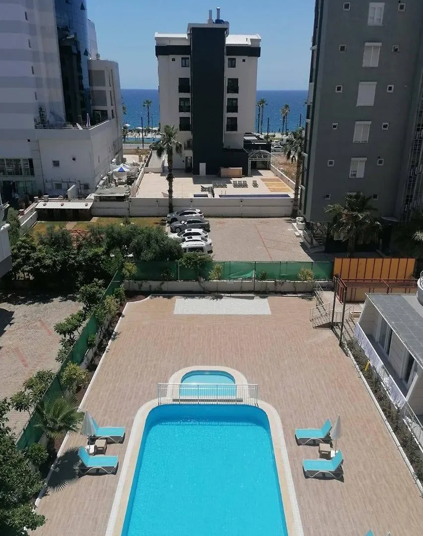 Citrus Park Hotel Antalya Turecko
