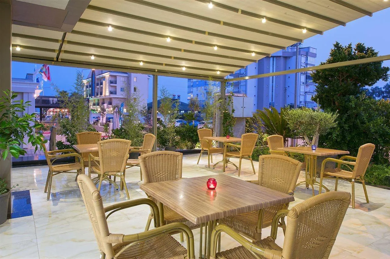 Citrus Park Hotel Antalya
