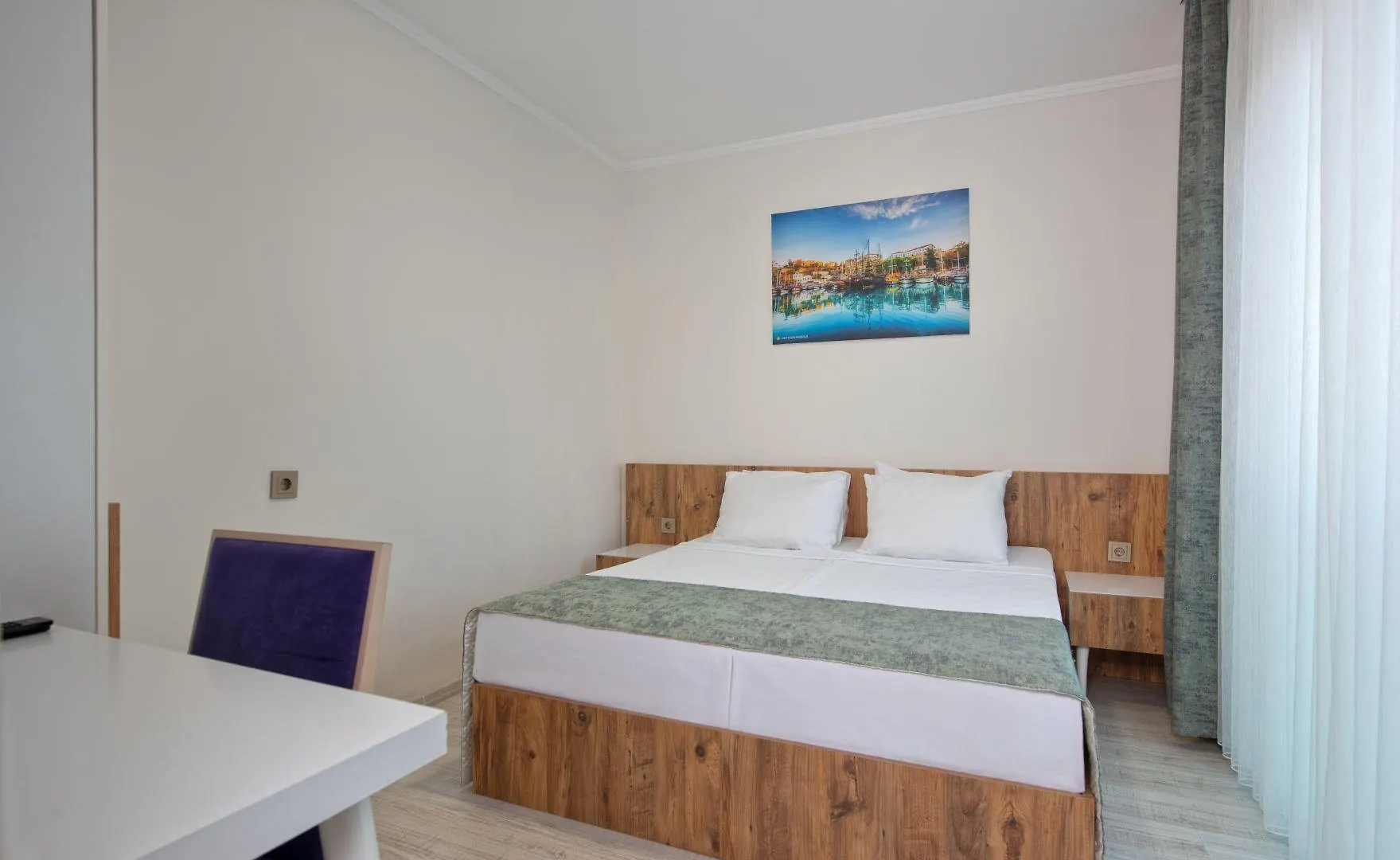 Citrus Park Hotel Antalya Turecko