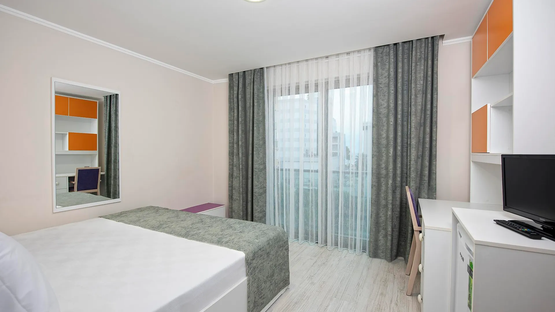 Citrus Park Hotel Antalya 4*,  Turkey