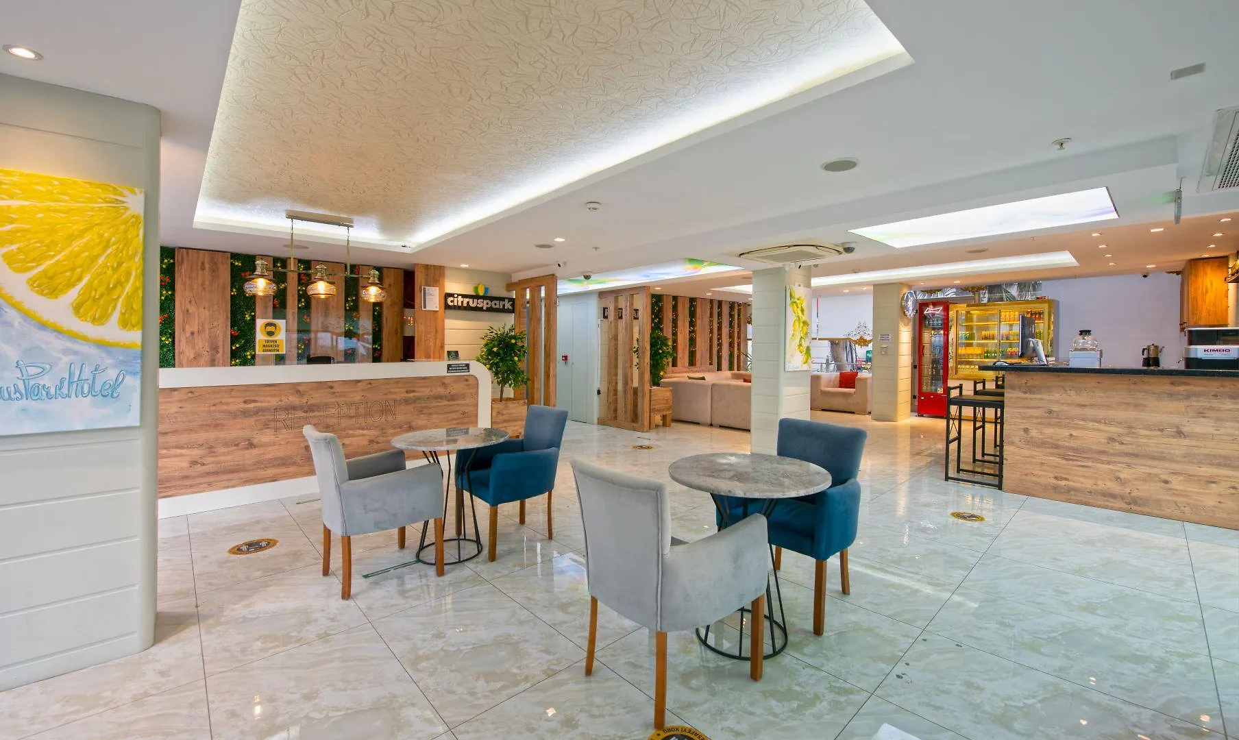Citrus Park Hotel Antalya