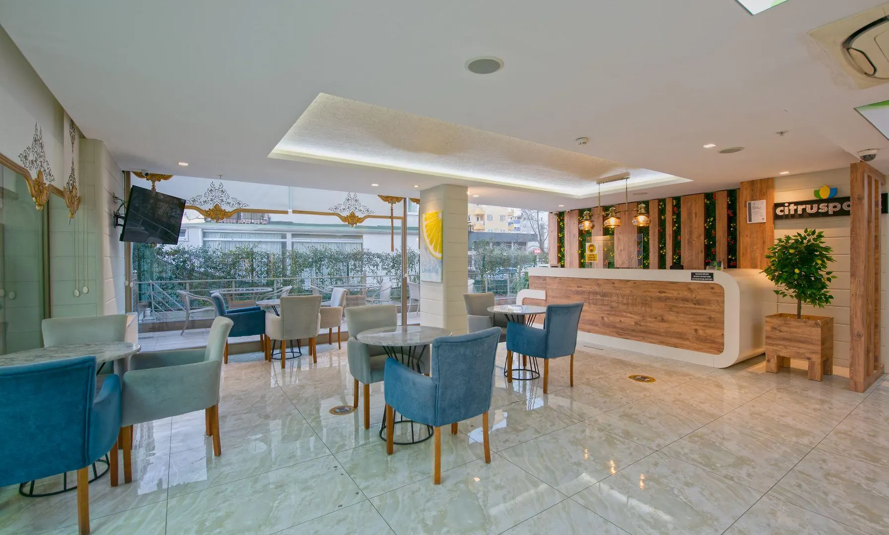 Citrus Park Hotel Antalya
